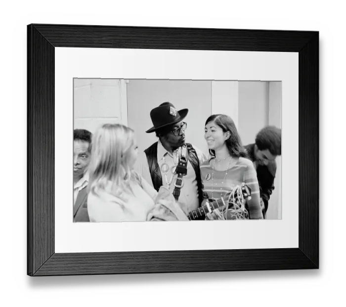 Framed Print : Bo Diddley Framed Print : Bo Diddley