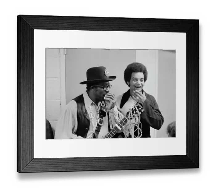Framed Print : Bo Diddley Framed Print : Bo Diddley