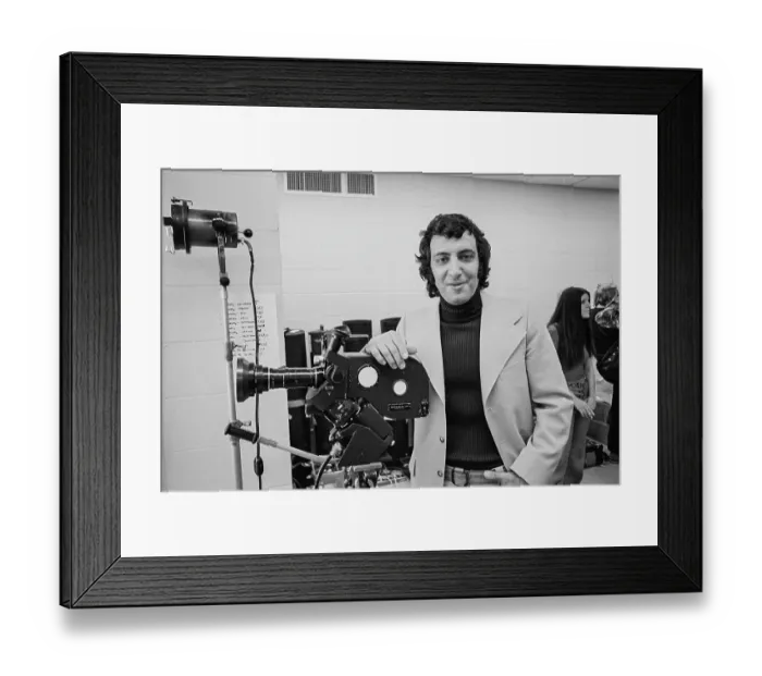 Framed Print : Richard Nader Framed Print : Richard Nader