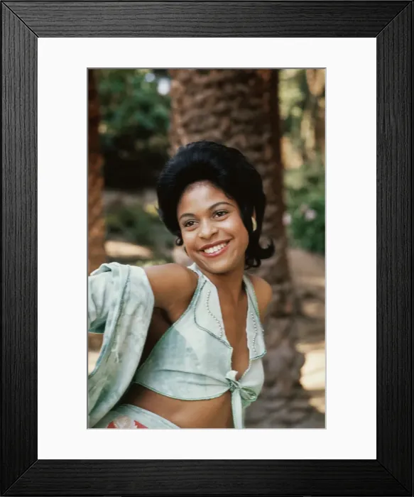Framed Print : Diana Bruner Soul Train Dancer Framed Print : Diana Bruner Soul Train Dancer