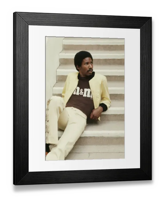 Framed Print : Tyrone Proctor Soul Train Dancer Framed Print : Tyrone Proctor Soul Train Dancer