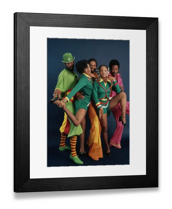 Framed Print : Something Special - Soul Train Framed Print : Something Special - Soul Train