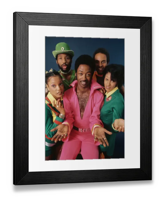 Framed Print : Something Special - Soul Train Framed Print : Something Special - Soul Train