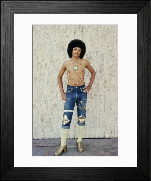 Framed Print : Soul Train Dancers Framed Print : Soul Train Dancers