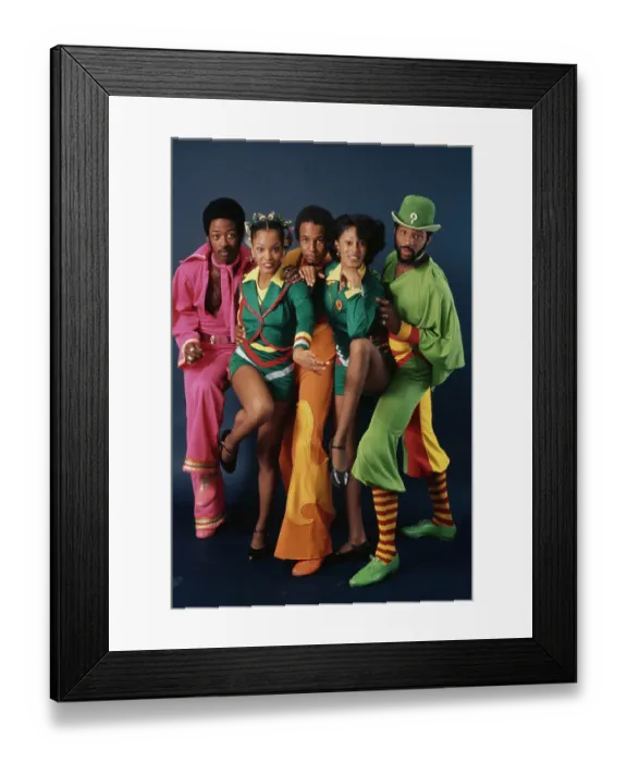 Framed Print : Something Special - Soul Train Framed Print : Something Special - Soul Train