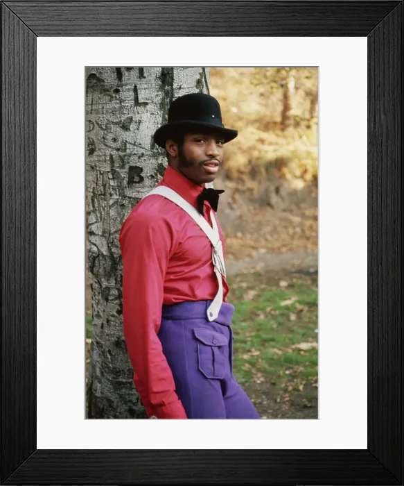 Framed Print : Jimmy Foster Framed Print : Jimmy Foster