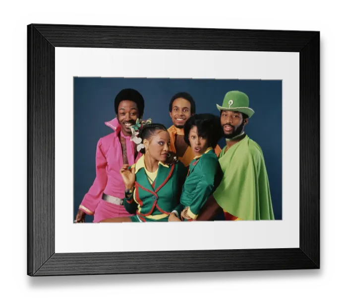 Framed Print : Something Special - Soul Train Framed Print : Something Special - Soul Train