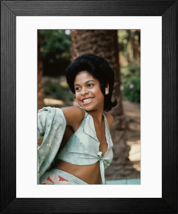 Framed Print : Diana Bruner Soul Train Dancer Framed Print : Diana Bruner Soul Train Dancer