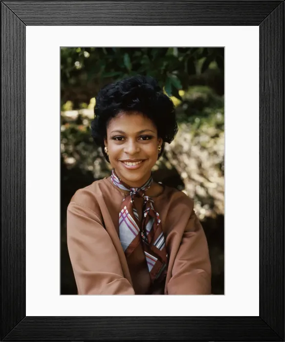 Framed Print : Diana Bruner Soul Train Dancer Framed Print : Diana Bruner Soul Train Dancer