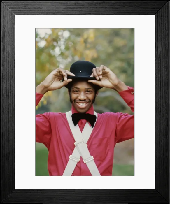 Framed Print : Jimmy Foster Framed Print : Jimmy Foster