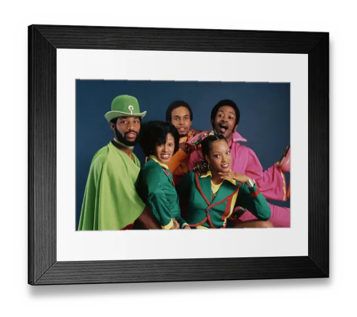 Framed Print : Something Special - Soul Train Framed Print : Something Special - Soul Train