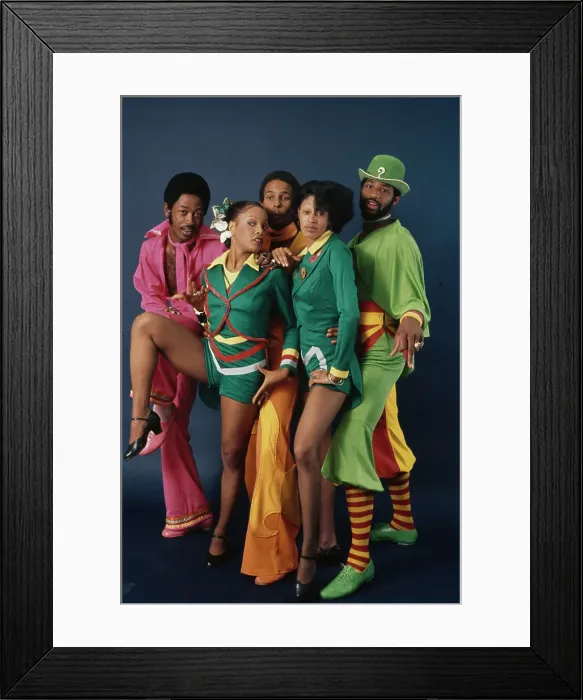 Framed Print : Something Special - Soul Train Framed Print : Something Special - Soul Train
