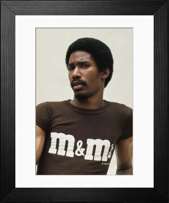 Framed Print : Tyrone Proctor Soul Train Dancer Framed Print : Tyrone Proctor Soul Train Dancer