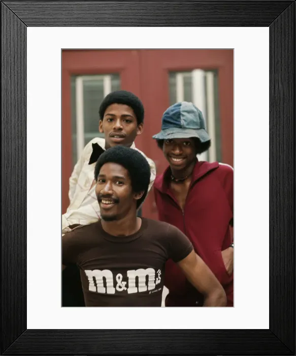 Framed Print : Soul Train Dancers Framed Print : Soul Train Dancers
