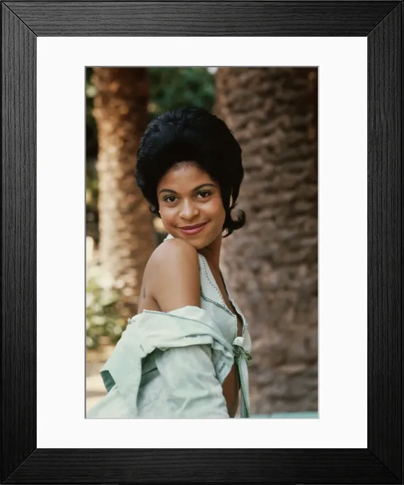 Framed Print : Diana Bruner Soul Train Dancer Framed Print : Diana Bruner Soul Train Dancer