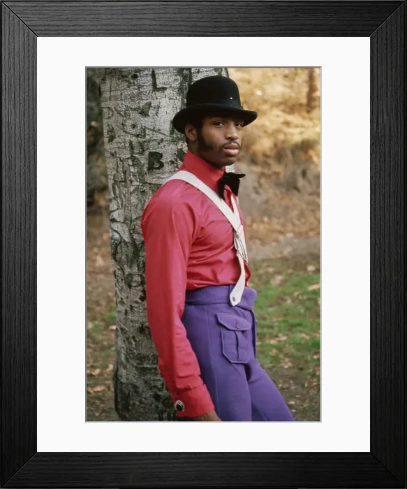 Framed Print : Jimmy Foster Framed Print : Jimmy Foster