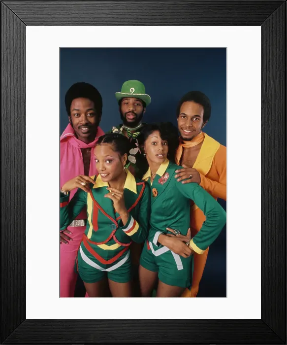 Framed Print : Something Special - Soul Train Framed Print : Something Special - Soul Train