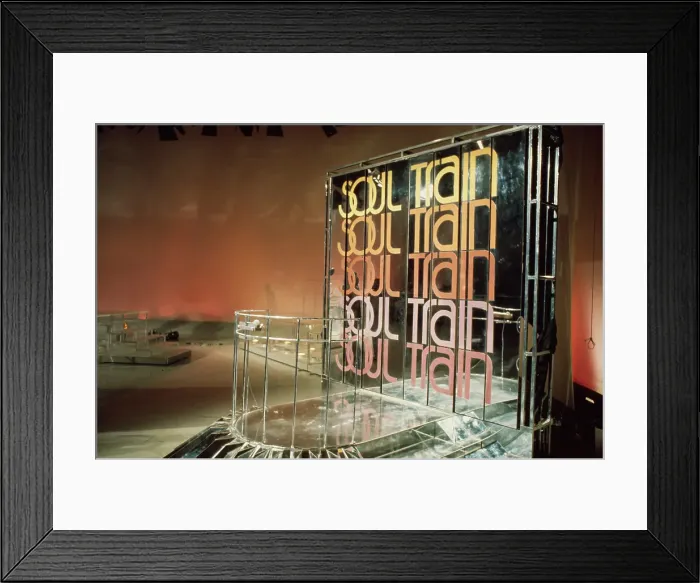 Framed Print : Soul Train Framed Print : Soul Train