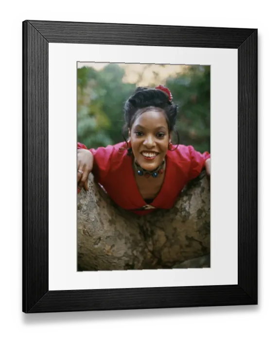 Framed Print : Pat Davis Soul Train Dancer Framed Print : Pat Davis Soul Train Dancer