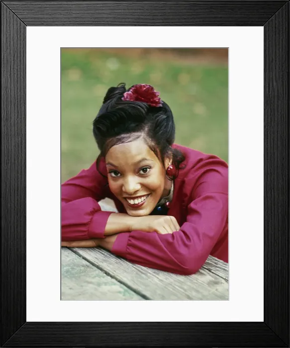 Framed Print : Pat Davis Soul Train Dancer Framed Print : Pat Davis Soul Train Dancer