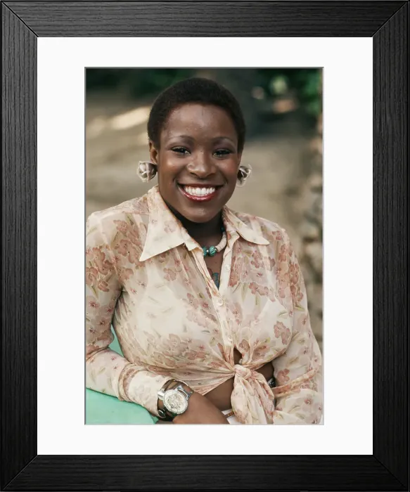 Framed Print : Soul Train Dancer Framed Print : Soul Train Dancer