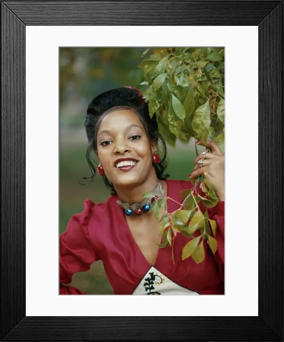Framed Print : Pat Davis Soul Train Dancer Framed Print : Pat Davis Soul Train Dancer