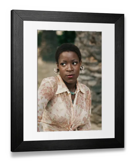 Framed Print : Soul Train Dancer Framed Print : Soul Train Dancer