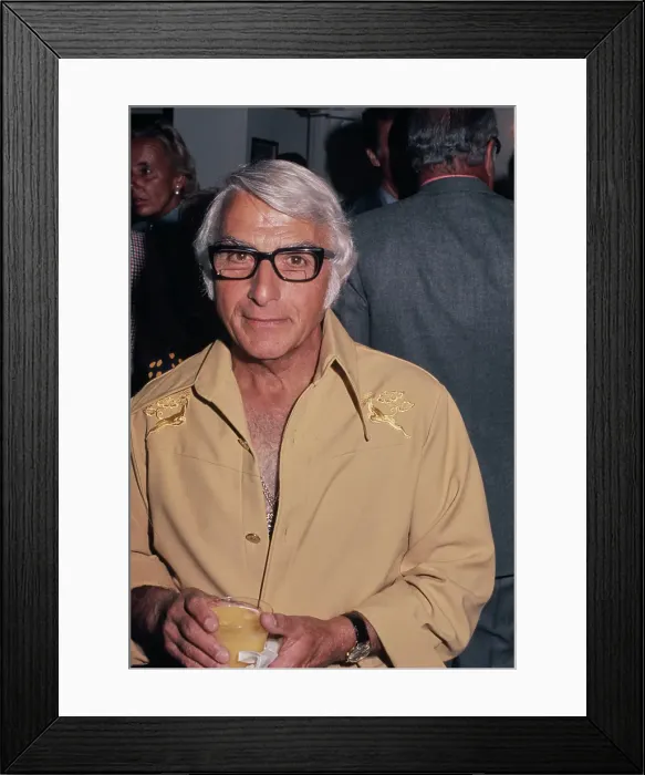 Framed Print : Harry Hoffman Framed Print : Harry Hoffman