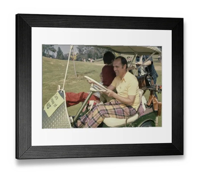 Framed Print : Bob Newhart Framed Print : Bob Newhart