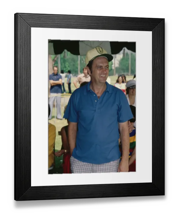Framed Print : Bob Newhart Framed Print : Bob Newhart