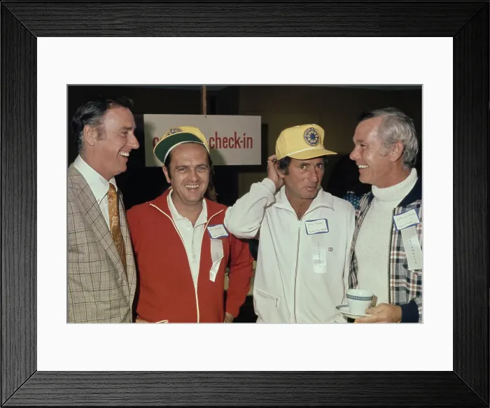 Framed Print : Bob Newhart Framed Print : Bob Newhart