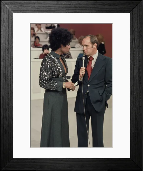 Framed Print : Bob Newhart Framed Print : Bob Newhart