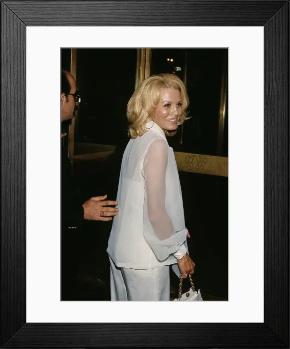 Framed Print : Angie Dickinson Framed Print : Angie Dickinson
