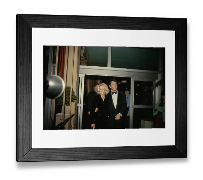Framed Print : Angie Dickinson And Earl Holliman Framed Print : Angie Dickinson And Earl Holliman