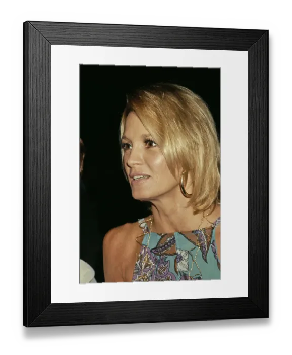 Framed Print : Angie Dickinson Framed Print : Angie Dickinson