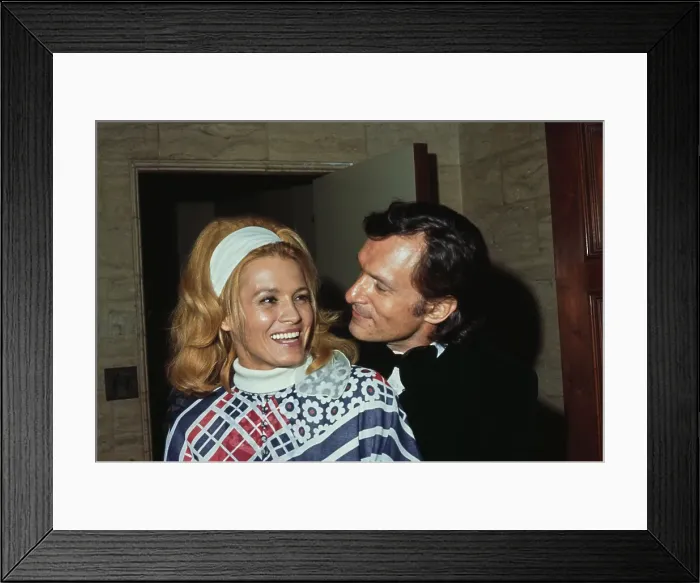 Framed Print : Angie Dickinson