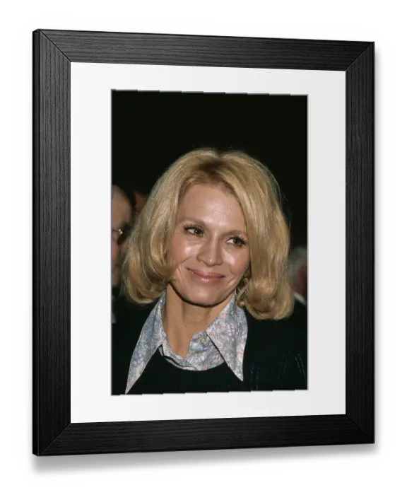 Framed Print : Angie Dickinson Framed Print : Angie Dickinson