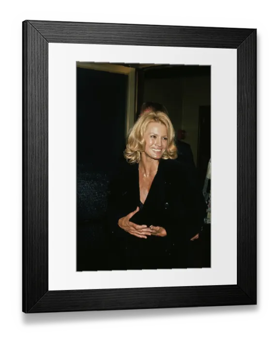 Framed Print : Angie Dickinson Framed Print : Angie Dickinson