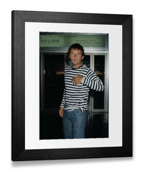 Framed Print : Anthony Hopkins Framed Print : Anthony Hopkins