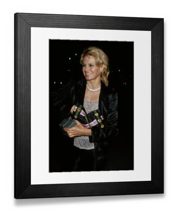 Framed Print : Angie Dickinson Framed Print : Angie Dickinson