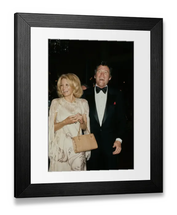 Framed Print : Angie Dickinson And Earl Holliman Framed Print : Angie Dickinson And Earl Holliman
