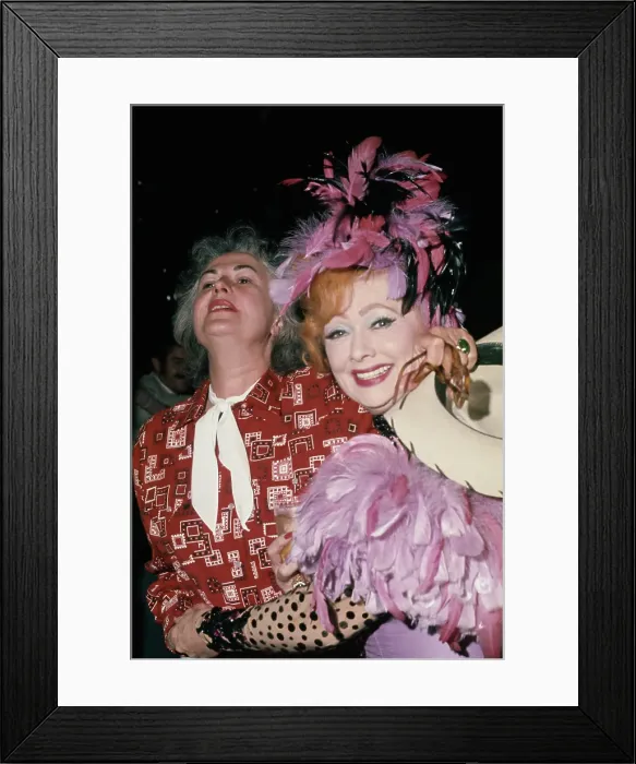Framed Print : Lucille Ball Framed Print : Lucille Ball