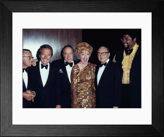 Framed Print : Celebrity Line Up Framed Print : Celebrity Line Up