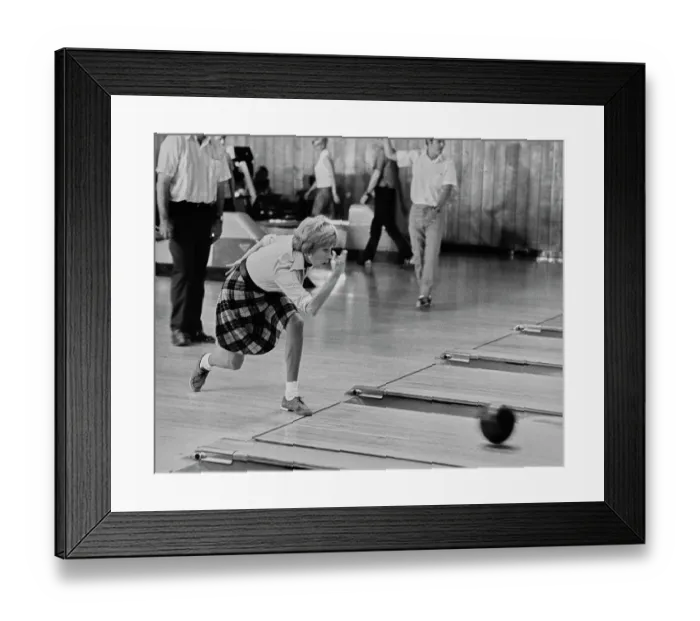 Framed Print : Carol Burnett On Set Framed Print : Carol Burnett On Set