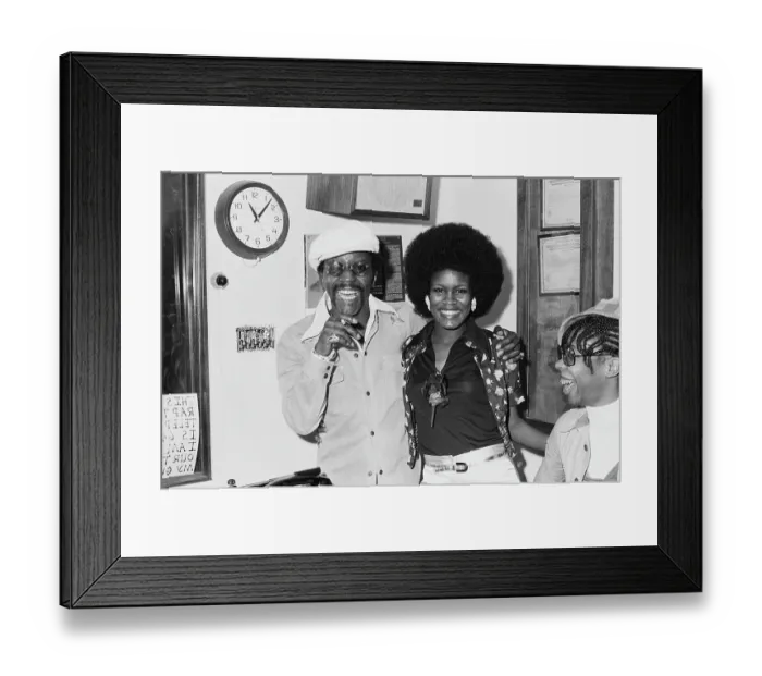 Framed Print : Soul Train Dancers Framed Print : Soul Train Dancers