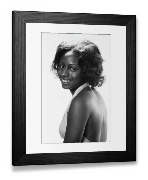 Framed Print : Soul Train Dancer Framed Print : Soul Train Dancer
