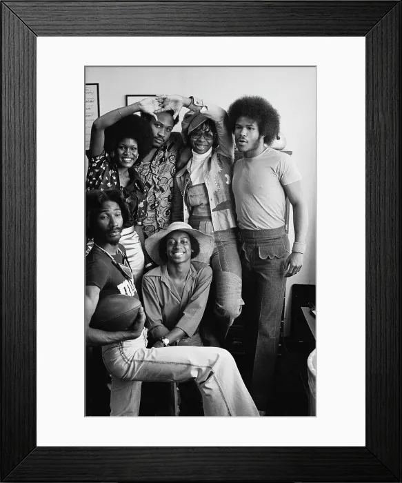 Framed Print : Soul Train Dancers Framed Print : Soul Train Dancers