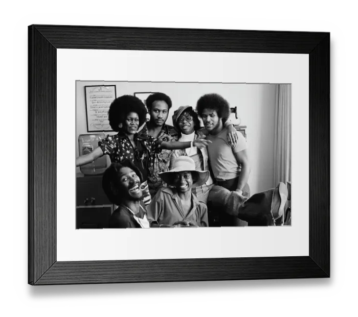 Framed Print : Soul Train Dancers Framed Print : Soul Train Dancers