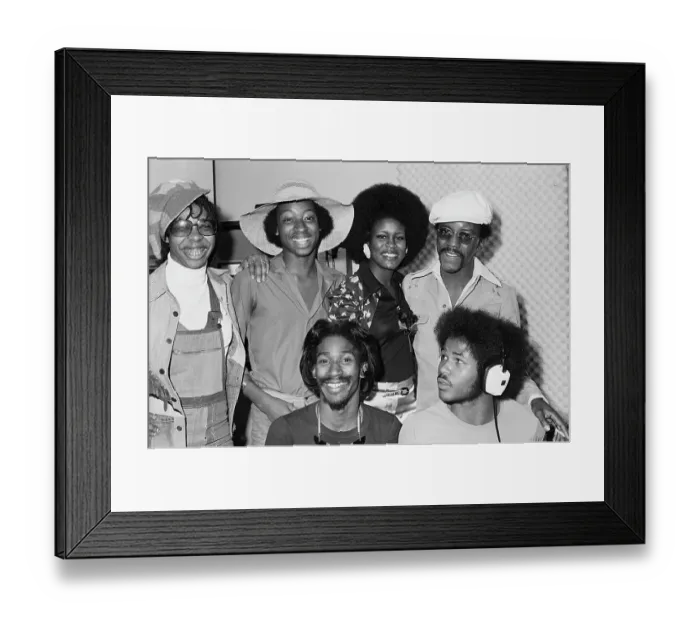 Framed Print : Soul Train Dancers Framed Print : Soul Train Dancers