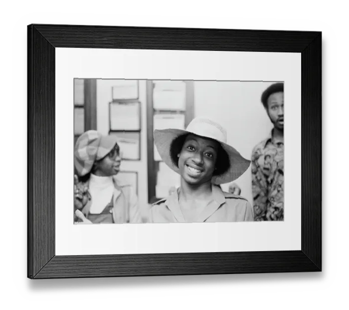 Framed Print : Soul Train Dancers Framed Print : Soul Train Dancers